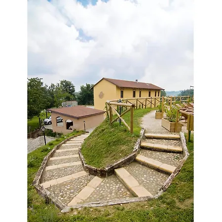 Villa Fattoria Delle Vignole Sommariva Perno