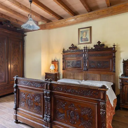 Fattoria Delle Vignole Villa Sommariva Perno