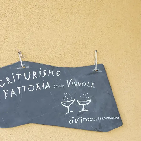 Fattoria Delle Vignole Vakantieboerderij Sommariva Perno