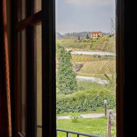 Fattoria Delle Vignole Sommariva Perno