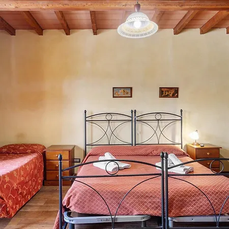 Fattoria Delle Vignole Villa
