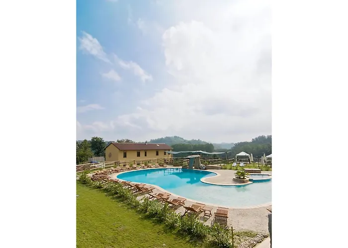 Fattoria Delle Vignole Sommariva Perno