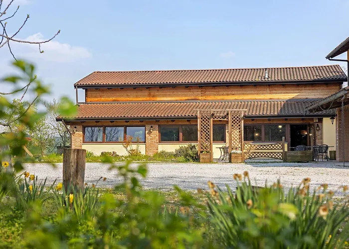 Fattoria Delle Vignole Villa