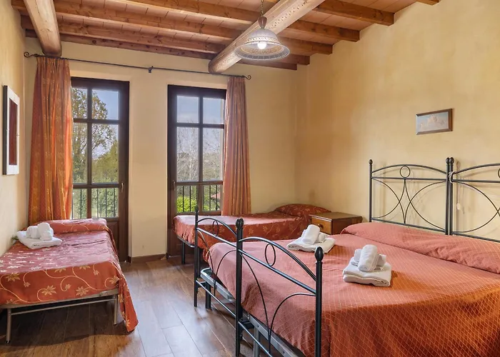 Villa Fattoria Delle Vignole *