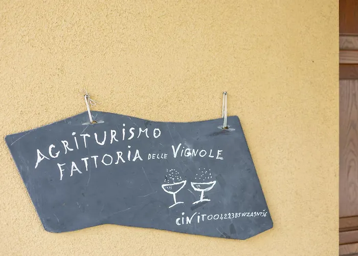 Fattoria Delle Vignole Villa Sommariva Perno