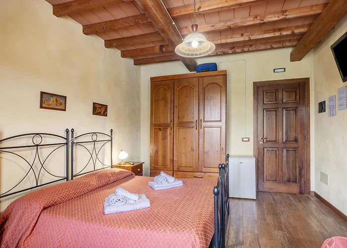 Villa Fattoria Delle Vignole *