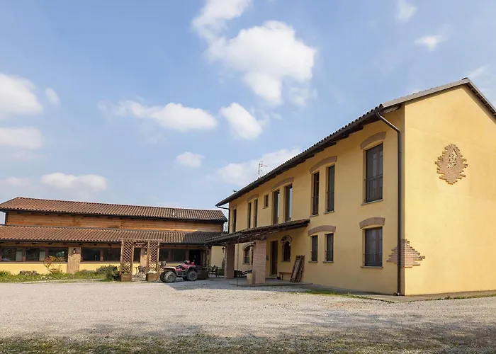 Villa Fattoria Delle Vignole *