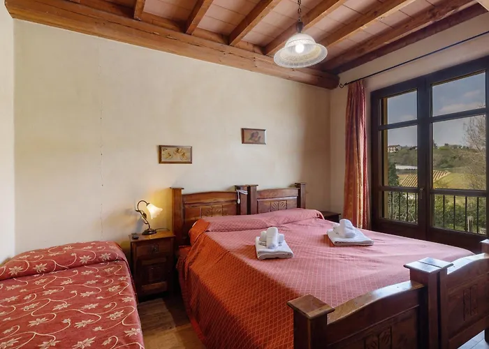 Villa Fattoria Delle Vignole