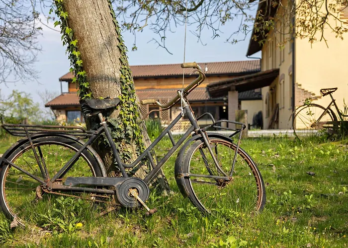 Fattoria Delle Vignole * Sommariva Perno