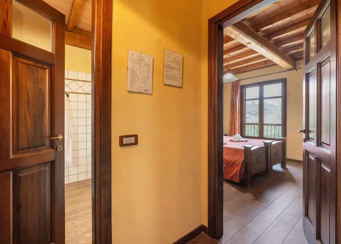 Fattoria Delle Vignole Villa Sommariva Perno