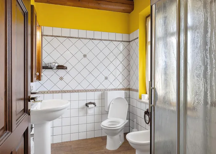 Fattoria Delle Vignole Villa