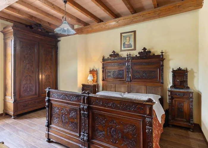 Fattoria Delle Vignole Villa Sommariva Perno