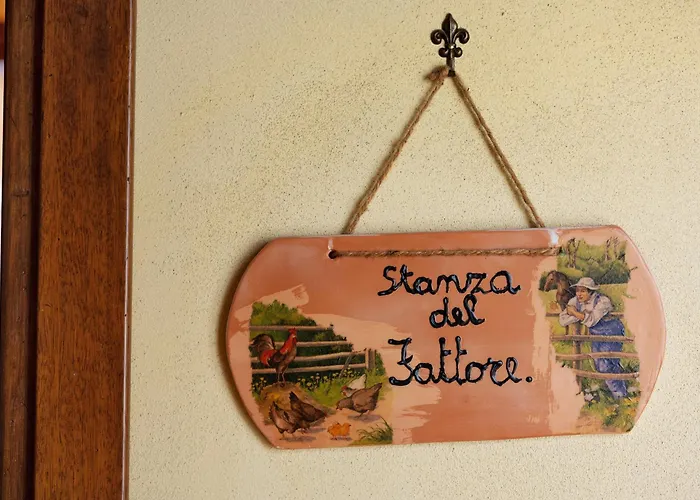 Fattoria Delle Vignole Sommariva Perno